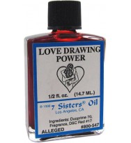 7 SISTERS OIL LOVE DRAWING POWER